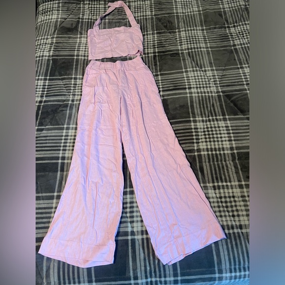 Abercrombie & Fitch Other - NWT Abercrombie pants set